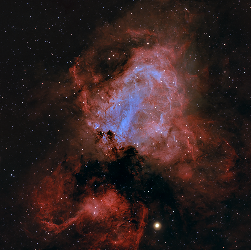 NGC 6618